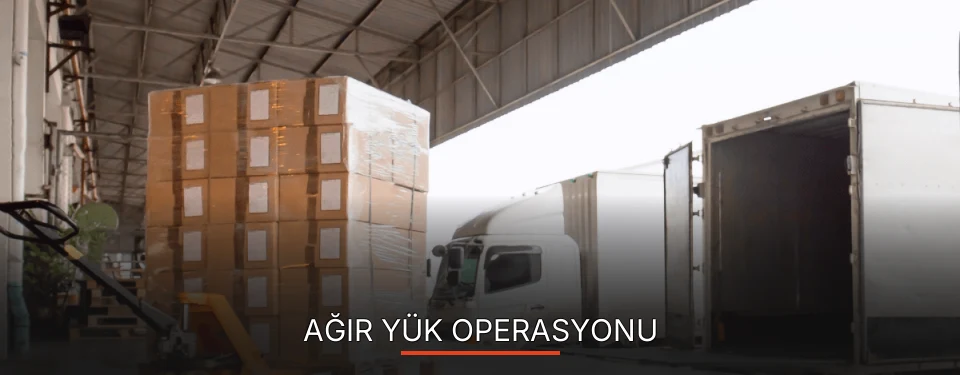 Tuzla Ağır Yük Ambarı Firmaları