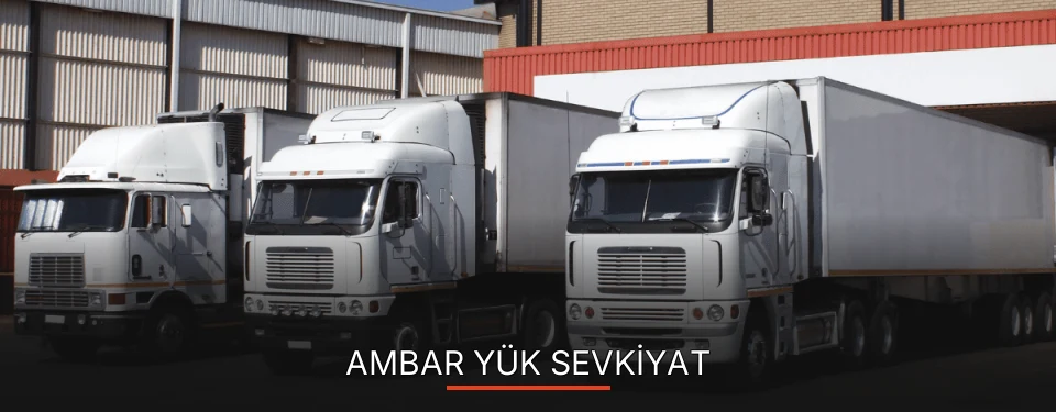 Tuzla Ambar Yük Ambarı Firmaları