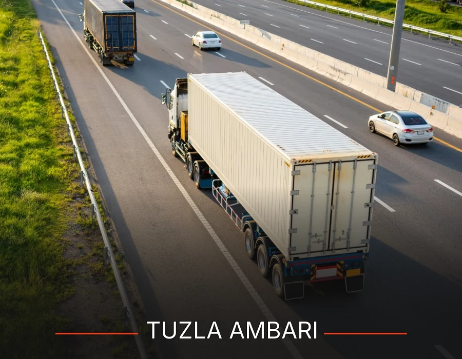 İstanbul Tuzla Ambarı