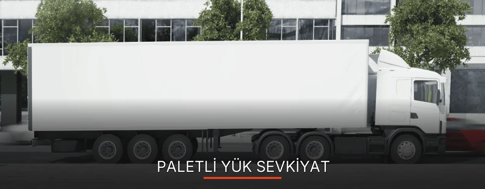 Tuzla Paletli Yük Ambarı Firmaları