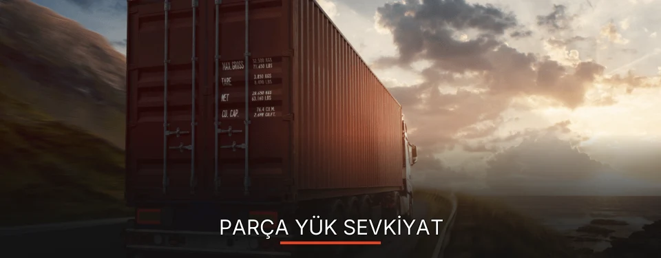 Tuzla Parça Yük Ambarı Firmaları